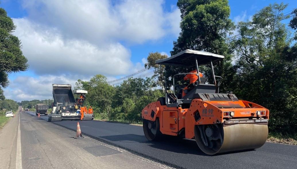 DNIT alerta para operações siga e pare na BR-280