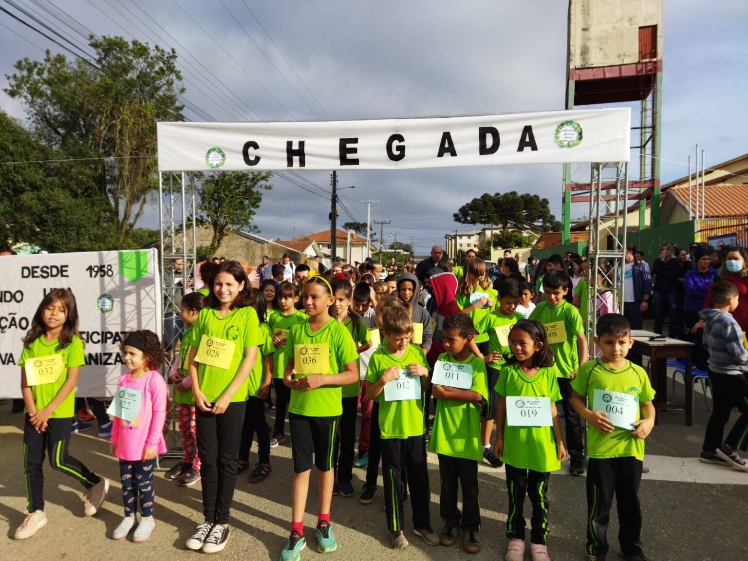 Já estão abertas as inscrições para a XVII Corrida Rústica da Escola Tenente Ary Rauen