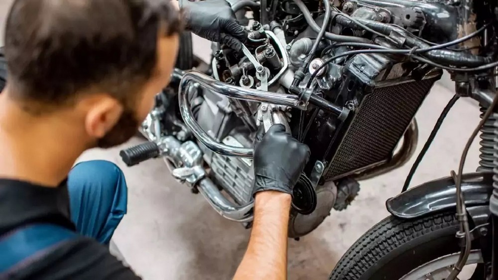 Aberta inscrições para o curso de mecânica e elétrica de motos