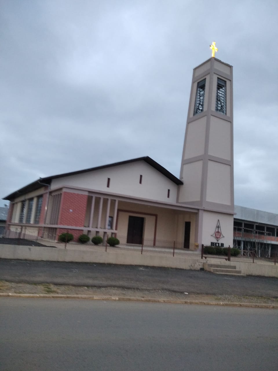 Luteranos celebram 60 anos da igreja da Vila Nova