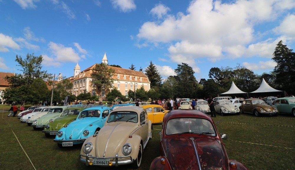 Dia Mundial do Fusca será celebrado neste domingo em Rio Negro