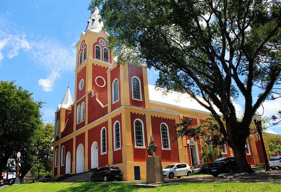 Festa em Louvor ao Senhor Bom Jesus da Coluna de Rio Negro chega à sua 130ª edição