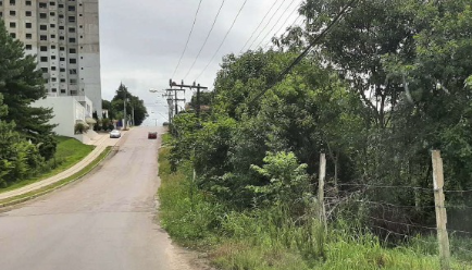 Mafra terá que promover a segurança dos pedestres e construir calçadas em ruas na área central da cidade