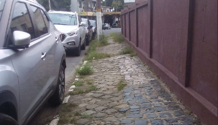 MPSC instaura inquérito civil para apurar falta de acessibilidade nas ruas centrais de Mafra