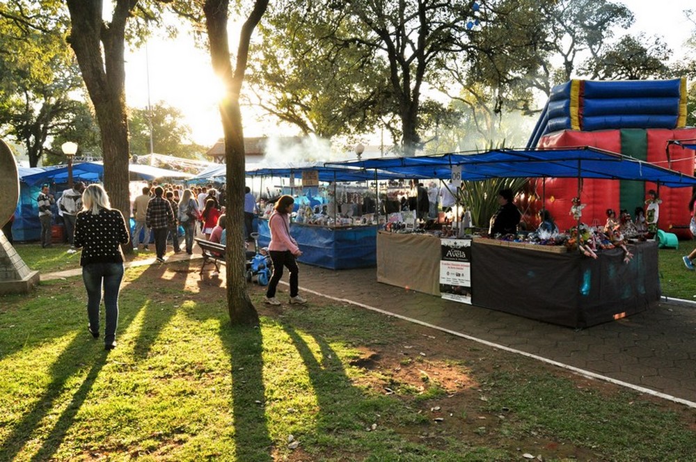 Participe da tradicional Festa do Trabalhador e Feira da Lua Especial de Aniversário