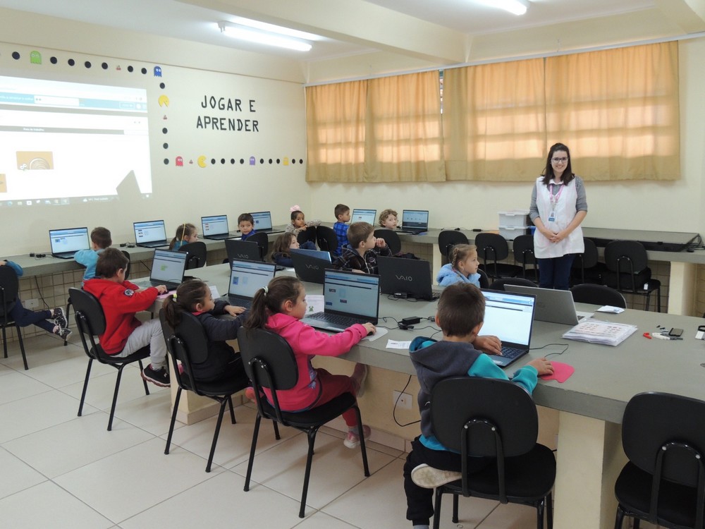 Rio Negro é pioneiro na região com projeto Robótica na Escola