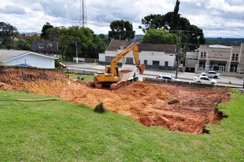 Sanepar vai construir novo reservatório de água em Rio Negro