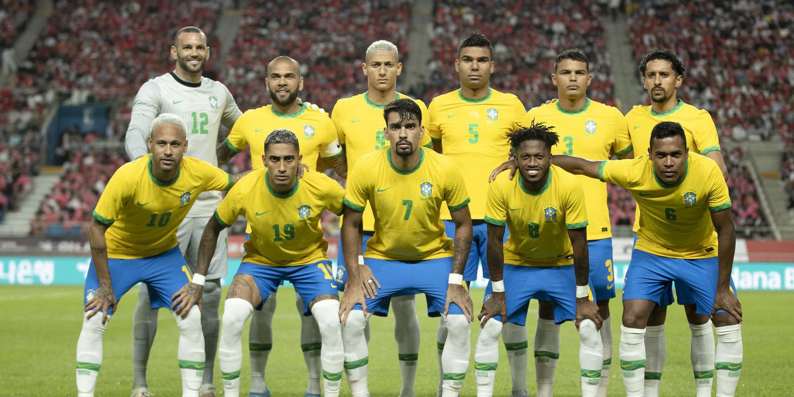 Prefeitura informa sobre horários de expediente durante jogos da seleção na Copa do Mundo