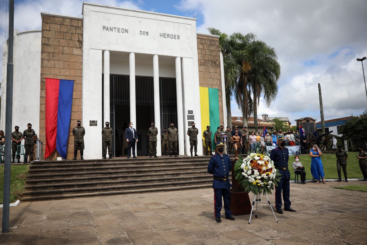 Hoje é comemorado 129 anos do Cerco da Lapa