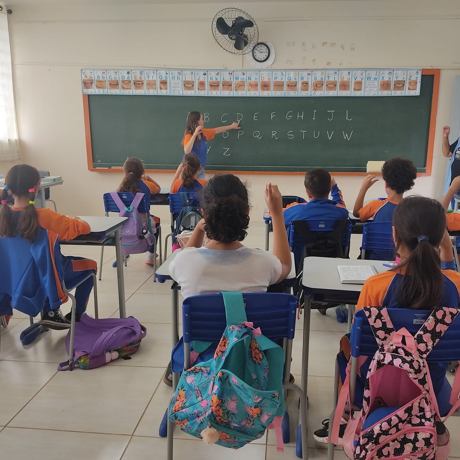 Professores receberão o reajuste do Piso Nacional do Magistério