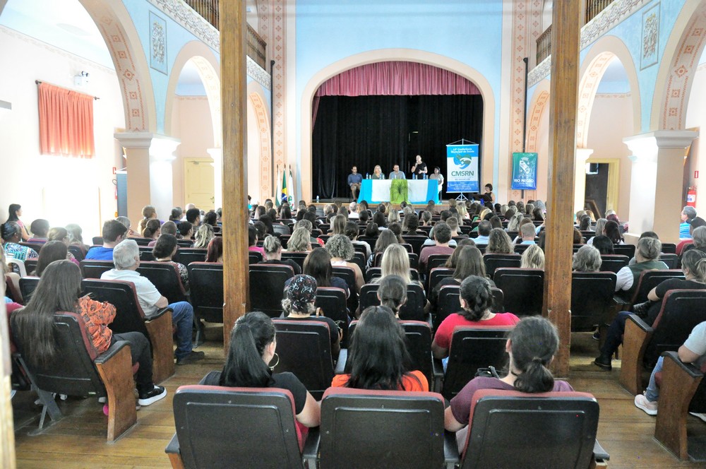 Rio Negro realizou 13ª Conferência Municipal de Saúde