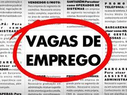 Confira as vagas de emprego disponíveis no SINE de Rio Negro