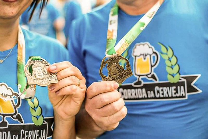 5ª Corrida da Cerveja será realizada neste sábado em Rio Negro