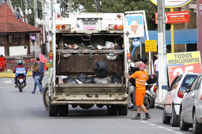 Neste feriado não haverá coleta de lixo em Rio Negro