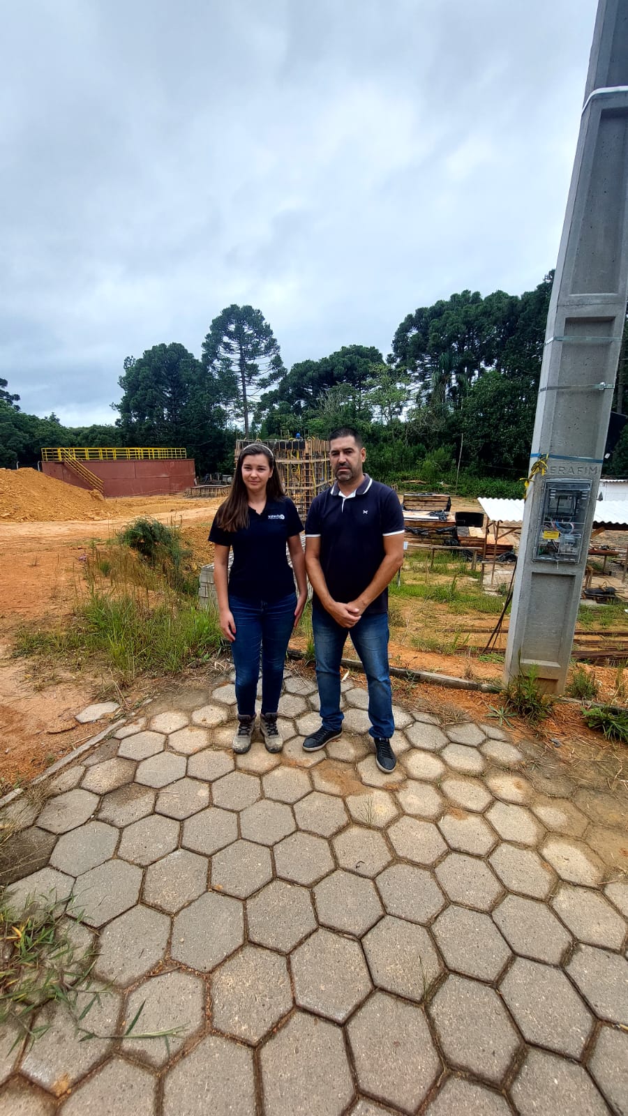 Casan e Prefeitura alertam: Enquanto não estiverem concluídas as obras de esgotamento sanitário, não devem ser feitas ligações na rede