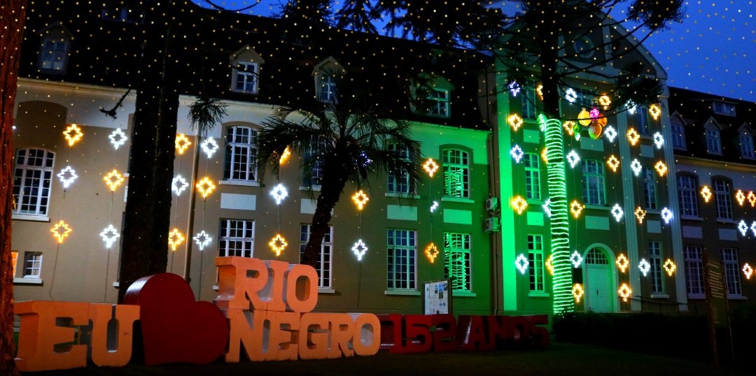 Rio Negro terá a 1ª Cantata Natalina nas Janelas do Seminário Seráfico