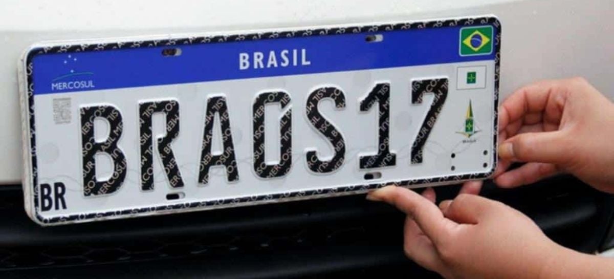 Placa Mercosul: como saber a cidade de origem de um carro?