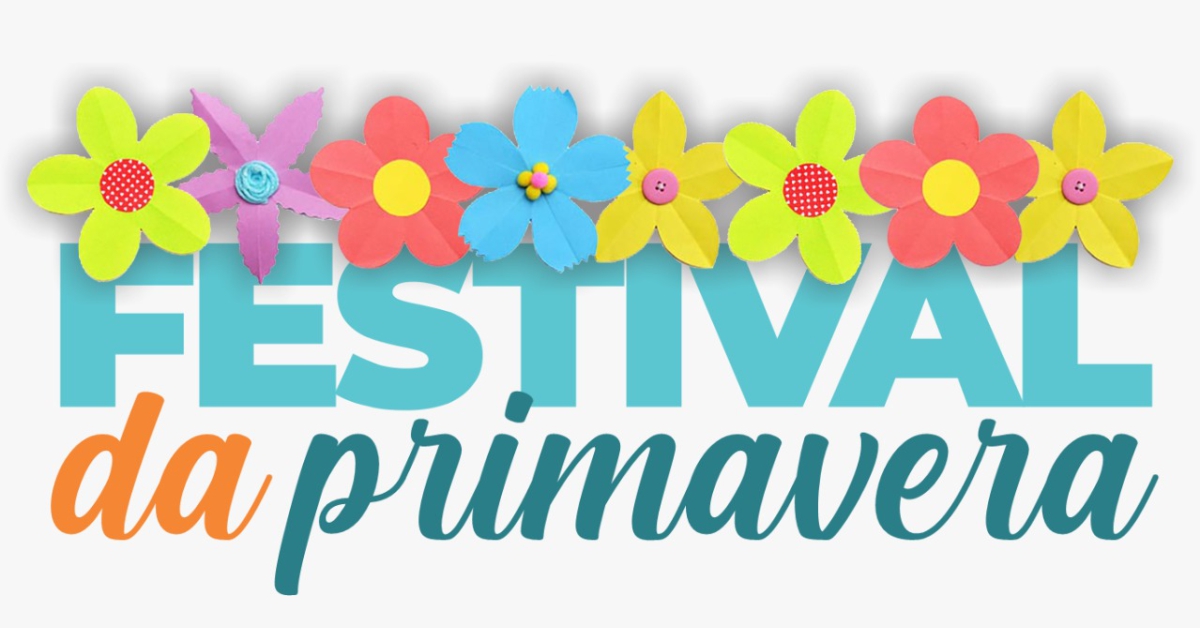 Festival da Primavera agendado para o dia 09/10 está adiado