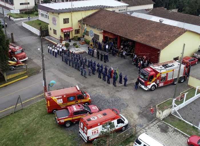 Bombeiros abrem inscrições para o Treinamento Básico de Atendimento a Emergências do ano de 2023